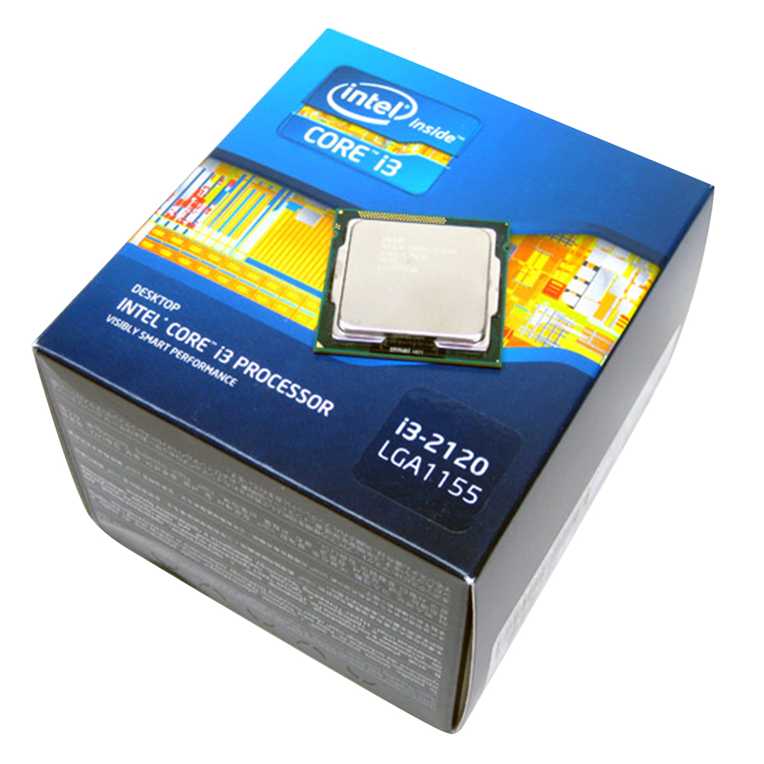 Processor Intel Core I3 2120